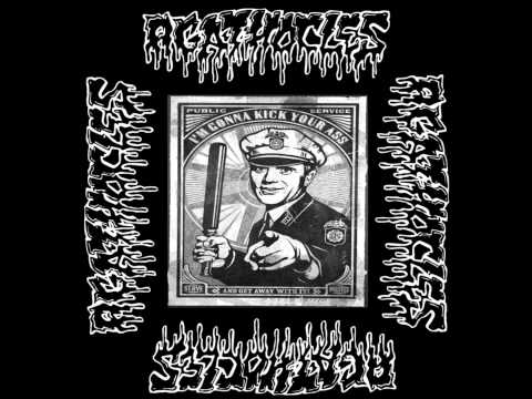AGATHOCLES / MAXIMUM THRASH split