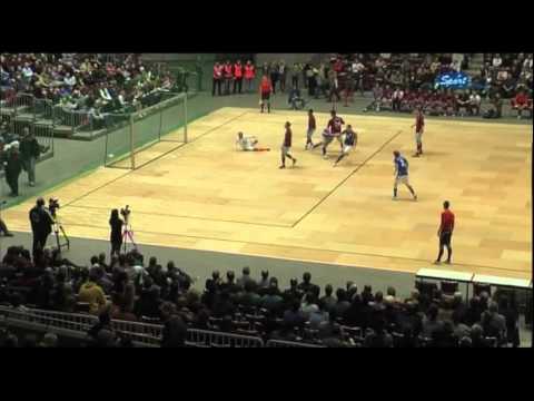 Halbfinale 2: FC Brünninghausen - ASC 09 Dortmund