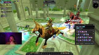 Silkroad Online Pvp Server Unique Party 4 char