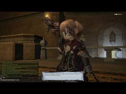 Let's Play FFXIV A Realm Reborn [136] Defenders of Eorzea (Part 1)