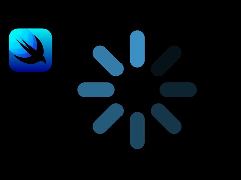 SwiftUI - Loading View | Activity Indicator thumbnail