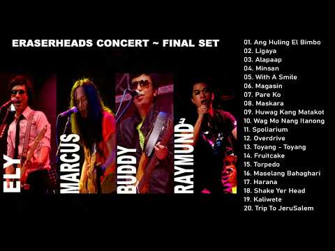 Eraserheads Best songs 2022(nonstop)