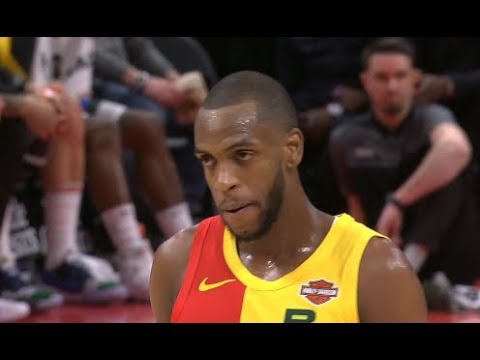 Khris Middleton Highlights vs Pistons RS19G49 - 15 Pts, 6 Rebs, 6 Asts (29.01.19)