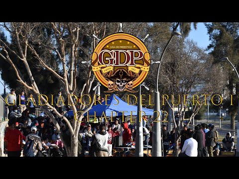 VUSCOOH vs SOL vs ADS vs AXCTAD | Octavos - GDP 1 CHAPTER 22