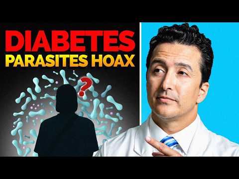 Parasite Cure for Diabetes? The Truth + Real Science on Reversing Diabetes