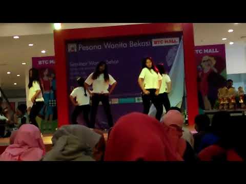 [18.02.18] RPC (Cover EXID) - Ah Yeah at BTC