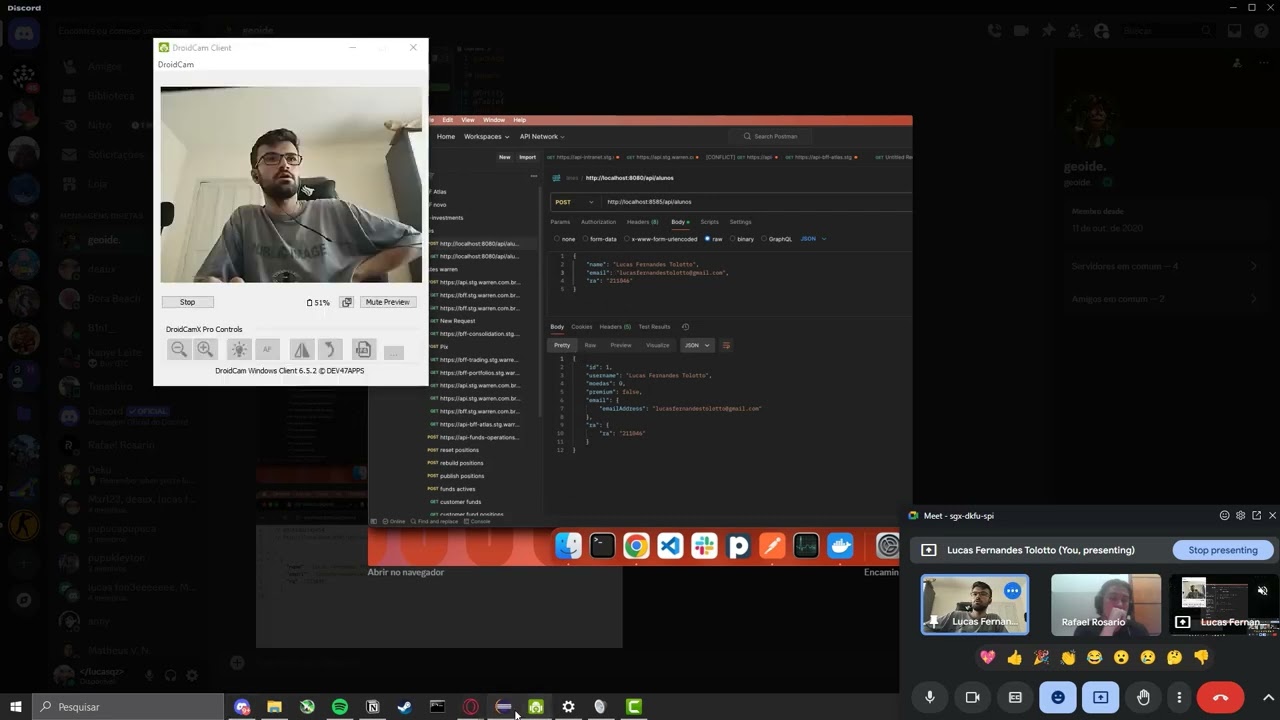 Apresentação Final - DEVOPS e QA
