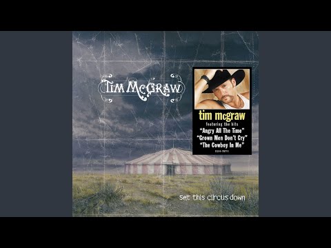 Angry All the Time - Tim McGraw
