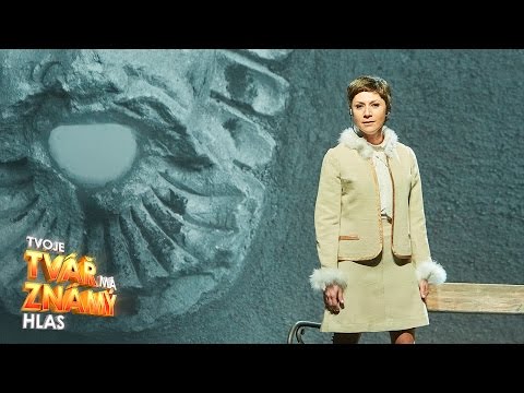 Martha Issová jako Marta Kubišová 