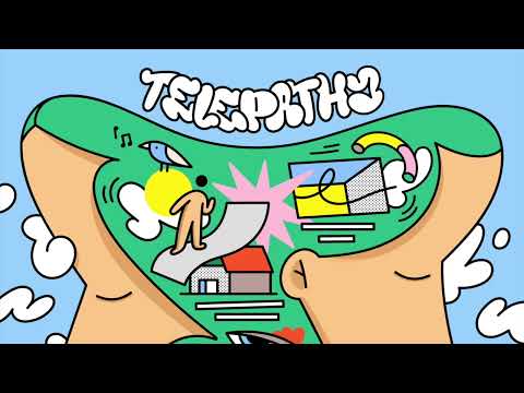 Shaqdi & Blake Anthony - Telepathy