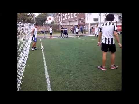 Yerba Mala vs Pura Gambeta #Fecha4 CopaPalermo