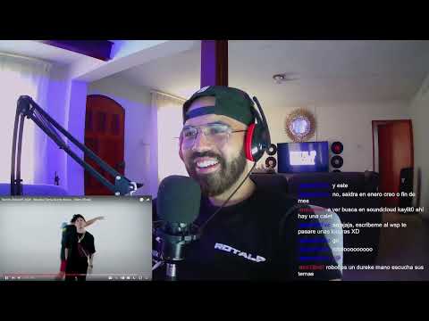 Norick, Robot95, M2H - Bendita | ROTALO REACCIÓN
