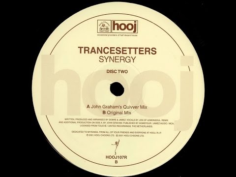 Trancesetters ‎– Synergy (Original Mix)