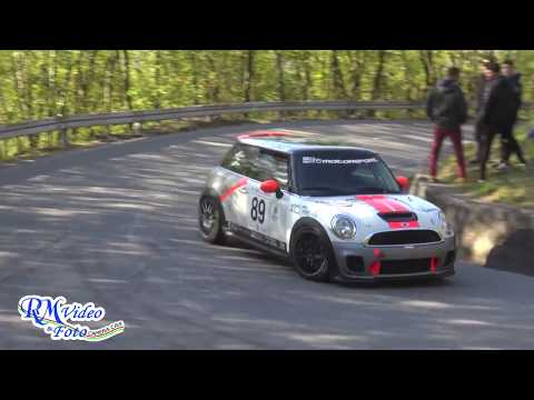 6°Rally del Sebino 2017 Zerla Eric - Zerla Ivan