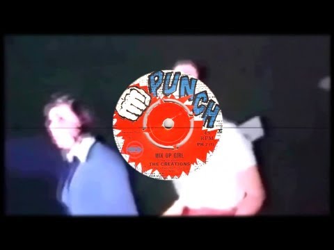 The Creations - Mix Up Girl