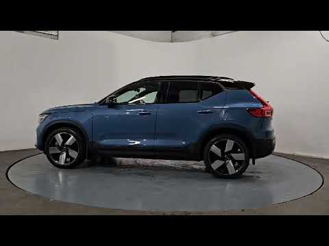 Volvo XC40 231BHP Recharge Ultimate €421p/m - Image 2