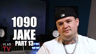 1090 Jake on Swifty Blue Stabbing & Attempted Murder by Mexican Mafia (Part 13)