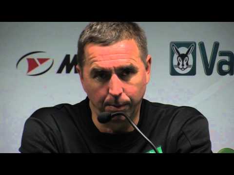 Seizoen 12-13. Perspraatje speeldag 13 (Cercle-Beerschot AC, 3-1)