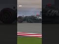Drain Destroys F1 Car, Part 2 ?