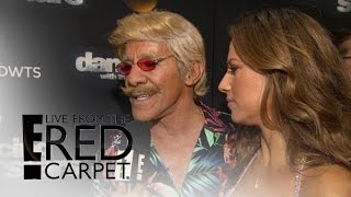 Geraldo Rivera Brings His All on "DWTS" Dance Floor | Live from the Red Carpet | E! News