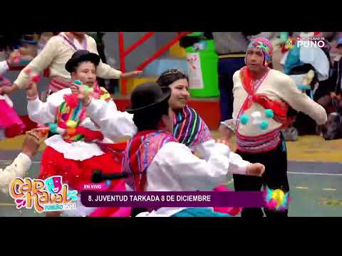 Puno: Concurso. Juventud Tarkada 8 de diciembre 2024
