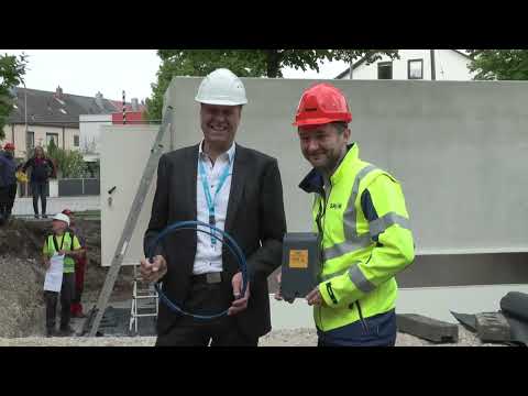 Münchens Glasfasernetz wächst weiter