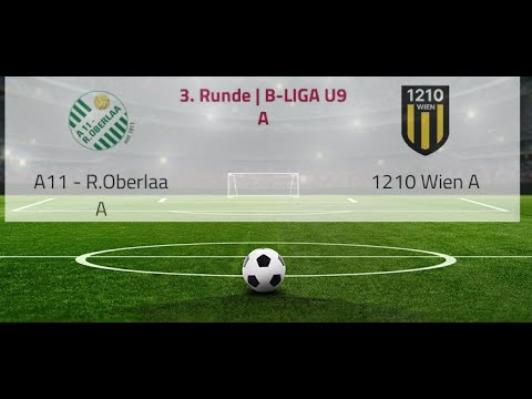 A11 Rapid Oberlaa vs 1210 Wien U9 A