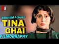 Tina Ghai Bollywood Hindi Films Actress All Movies List