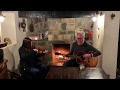 Flogging Molly - Dave and Bridget Fireside Sessions - ‘Whistles The Wind’, ‘Salty Dog’