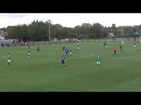 2020 09 26 Gönyű SE - ABDA SC VVFK-BAU 1-1