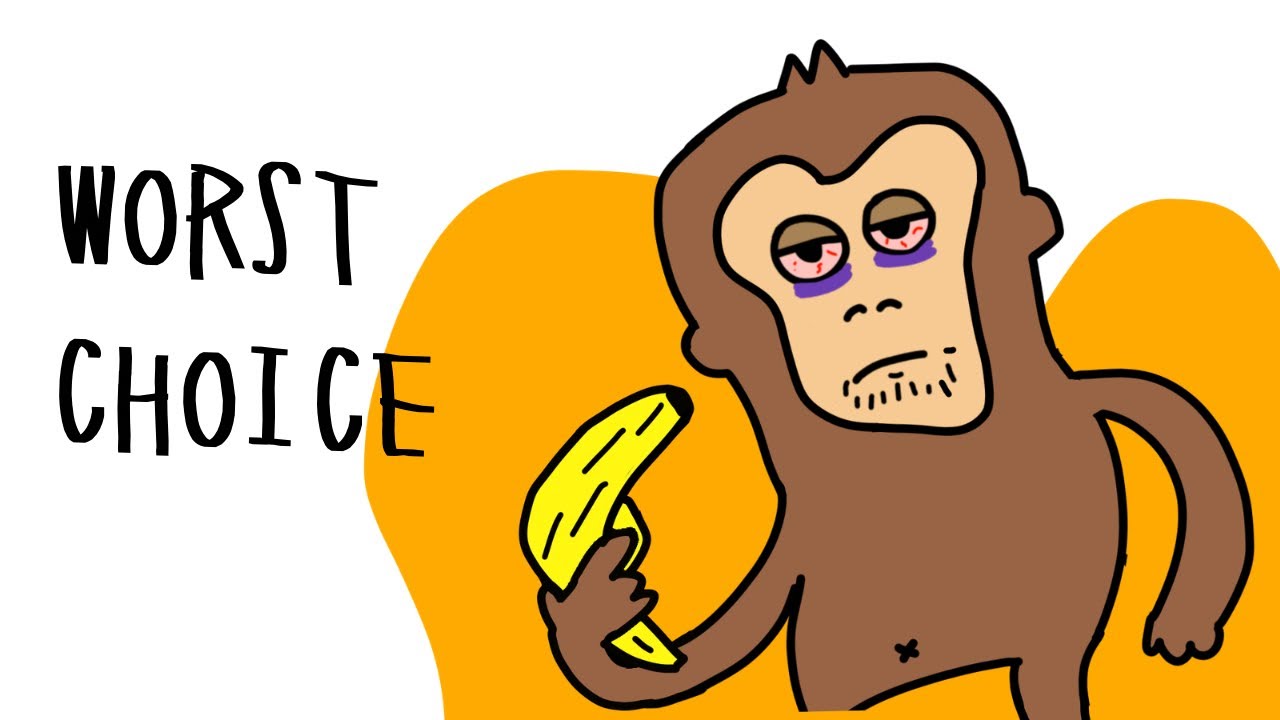 Why Monkey Keeps Making Bad Decisions (Even When Monkey Knows Better)