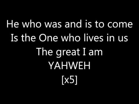 Elevation worship-Yahweh(Lyric video)