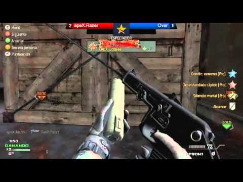 Dreamhack Valencia : apeX.Razer vs Over : WBR3 - Map 4 (English Comms)