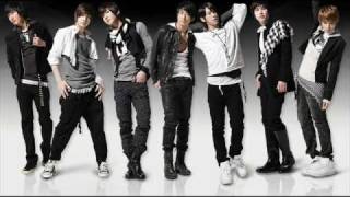 At least I still have you (至少還有你) - Super Junior M