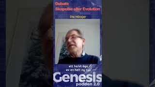 Thumbnail for video: Debatt: Kan mutationer skapa nya biologiska organ och strukturer?