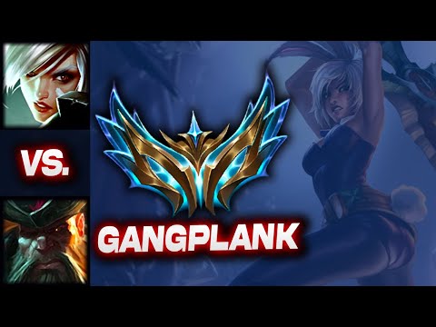 Riven vs Gangplank - Adrian Riven