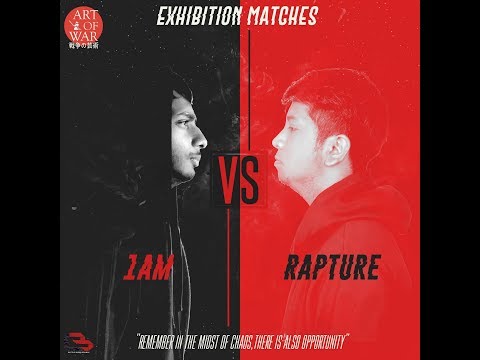 Rapture vs 1AM