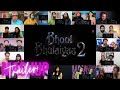 Bhool Bhulaiyaa 2 - Trailer Reaction Mashup ❤️🙅🏻‍♀️ - Kartik A, Kiara A, Tabu | Anees B, Bhushan K