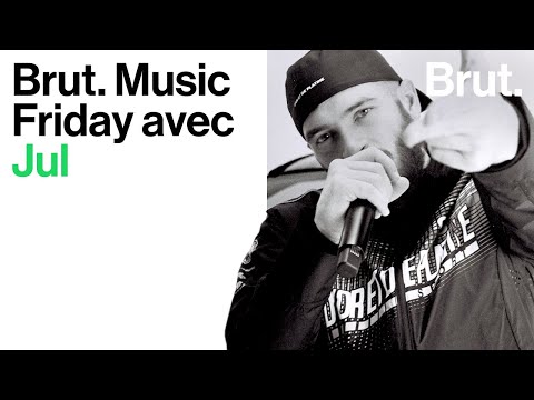 JUL interprète "Le 100 le 100" issu de son nouvel album Cœur blanc