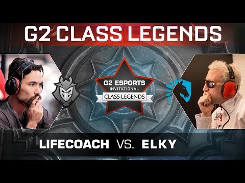 G2 Class Legends - Lifecoach vs. ElkY