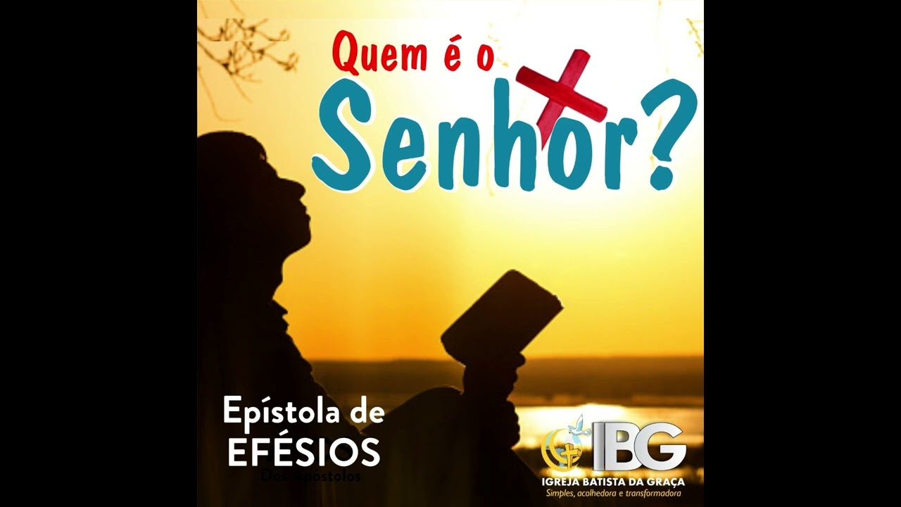 Ministração: Pr. Daniel Novais