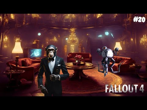 High Society - Fallout 4 Far Harbour (pt20)