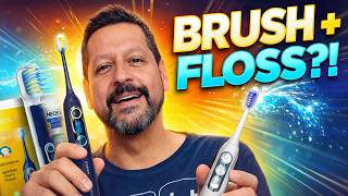 Soocas flossing toothbrush review - A toothbrush that also flosses… Actually useful?