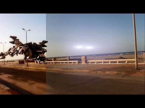 Project 681 VFX  Breakdowns