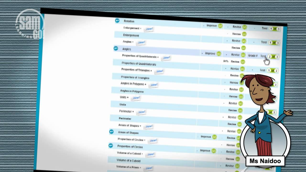 How can SAM Learning help me?