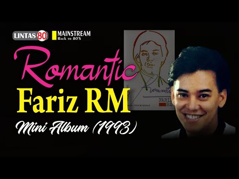 Fariz RM ~ Romantic (Mini Album 1993, by Request)
