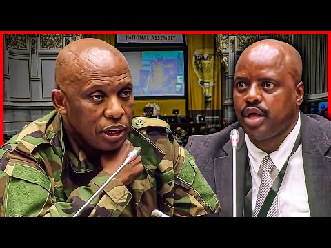 Hon. Skosana Returns With New Evidence That Puts Julius Mkhwanazi Under Serious Pressure