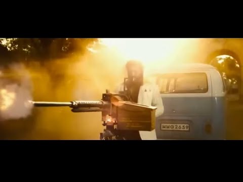 KGF 2 | Police station scene in Tamil || Periyamma Gun scene