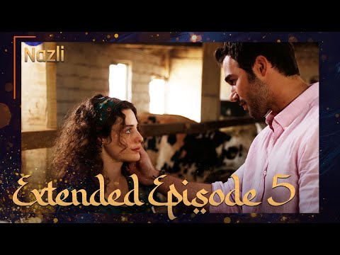 Nazli Urdu Extended Episode - 5