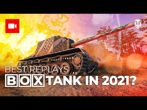 Best Replays: Episode #157 "Can a BOX win?"